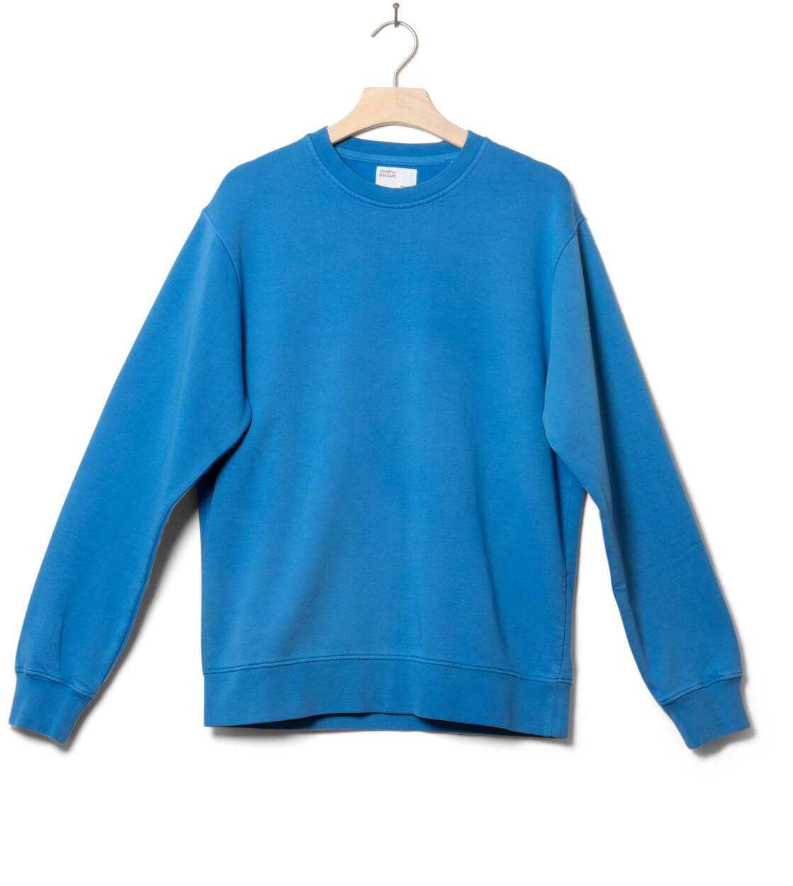 Colorful Standard Sweater CS 1005 blue pacific