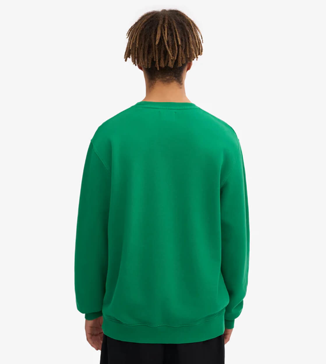 Colorful Standard Sweater CS 1005 green kelly