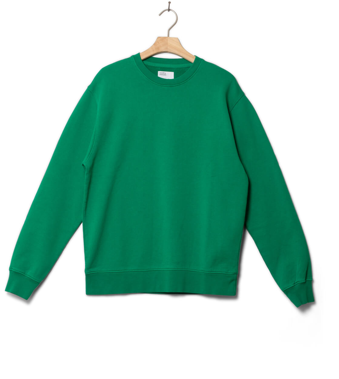 Colorful Standard Sweater CS 1005 green kelly