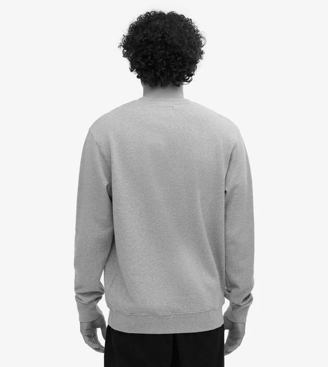 Colorful Standard Sweater CS 1005 pink faded