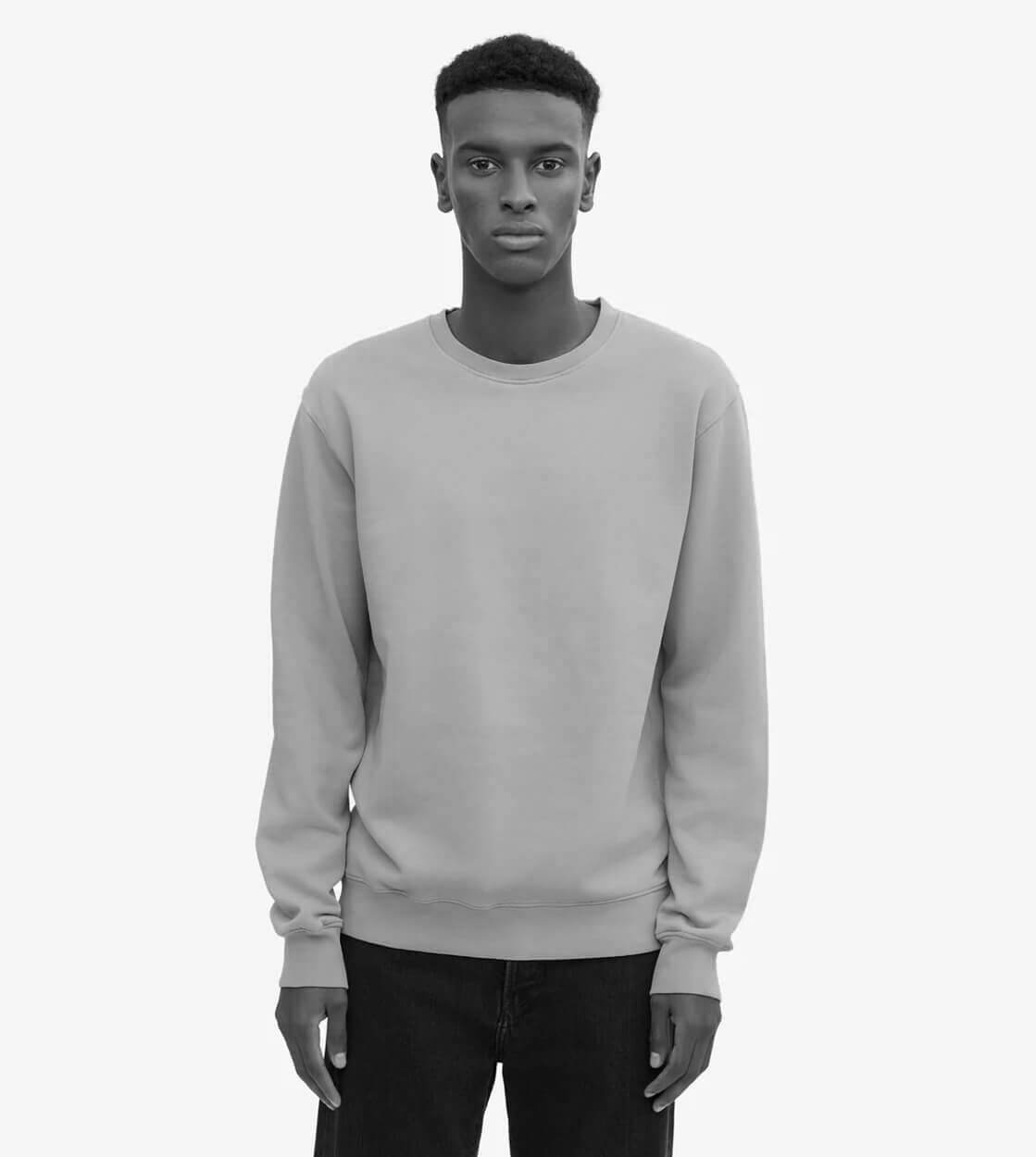 Colorful Standard Sweater CS 1005 pink magenta blaze