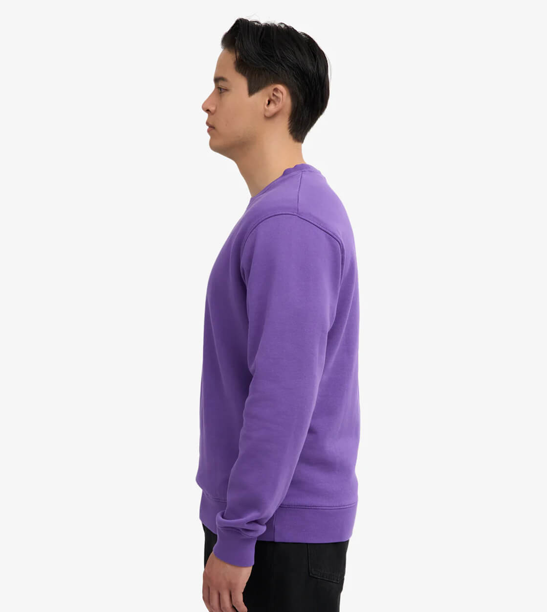 Colorful Standard Sweater CS 1005 purple ultra violet