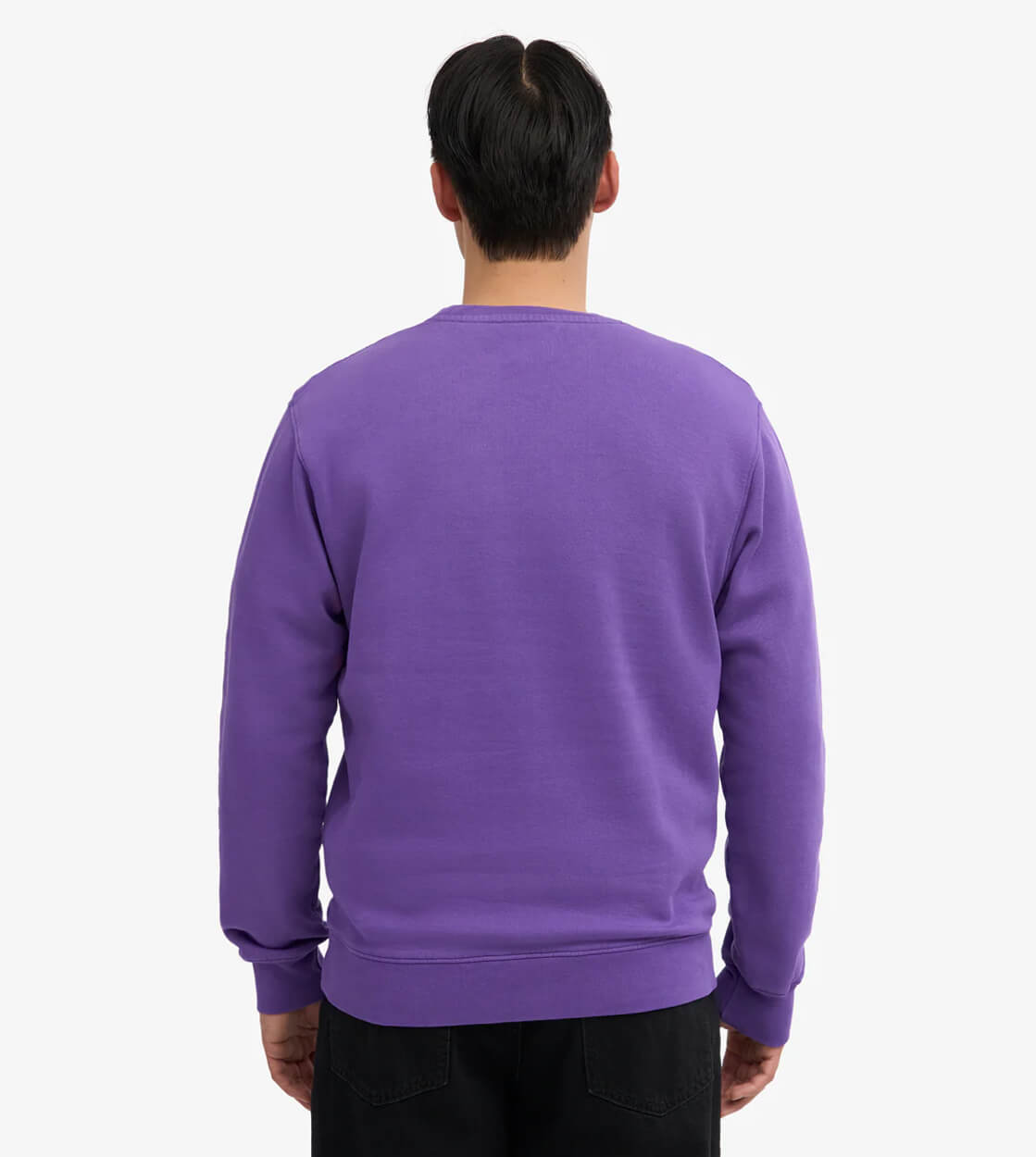 Colorful Standard Sweater CS 1005 purple ultra violet
