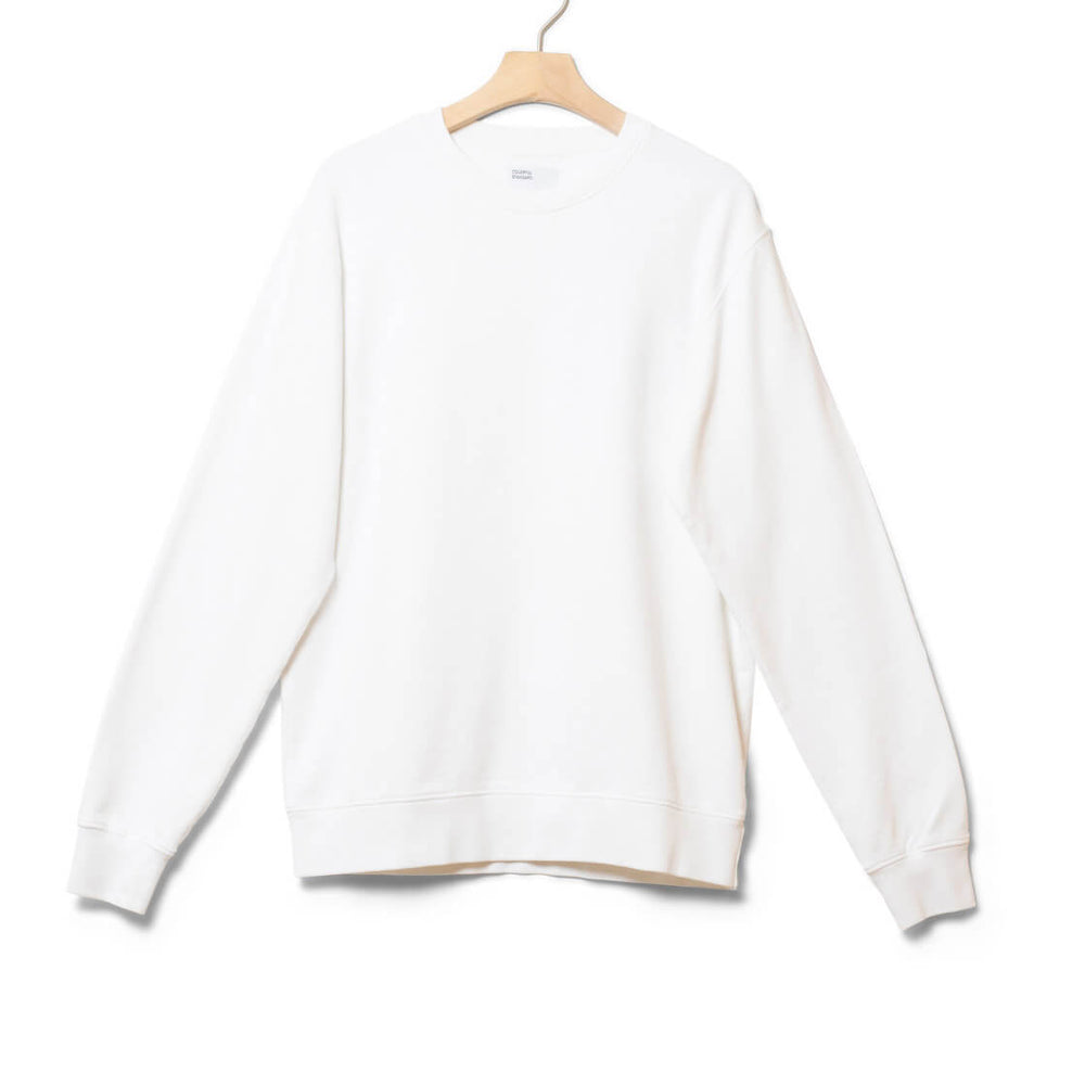 Colorful Standard Sweater CS 1005 white optic