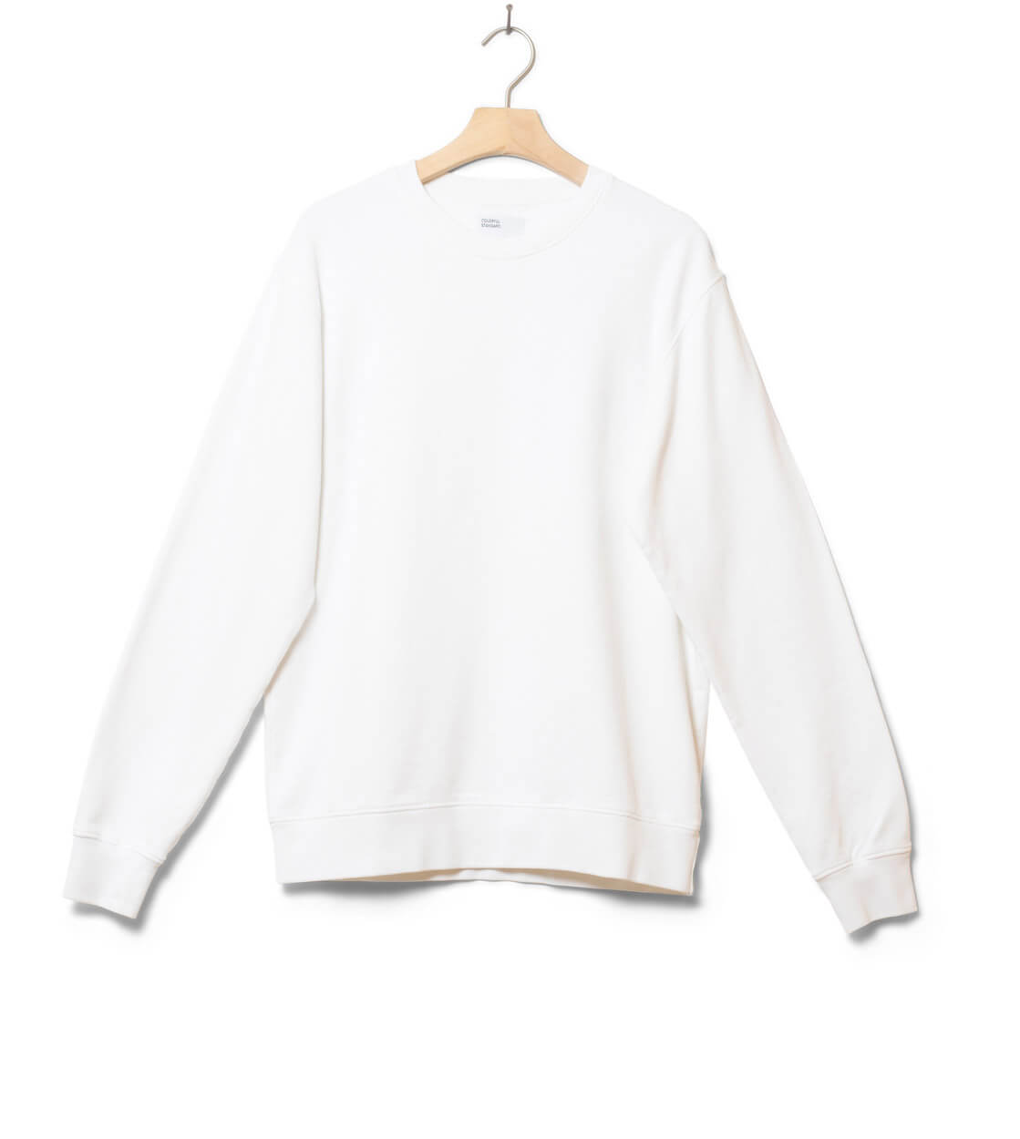 Colorful Standard Sweater CS 1005 white optic