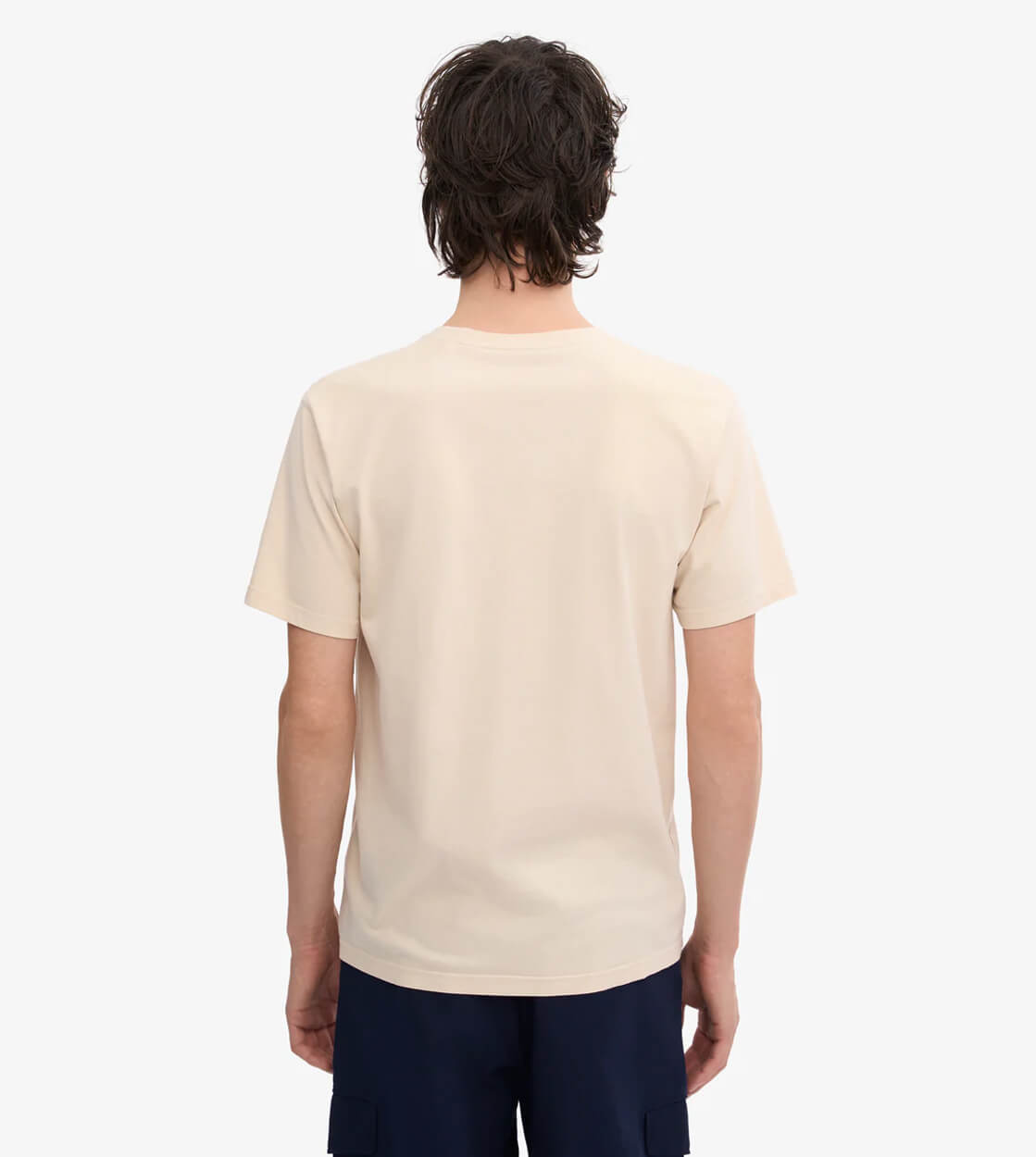 Colorful Standard T-Shirt CS 1001 beige ivory white