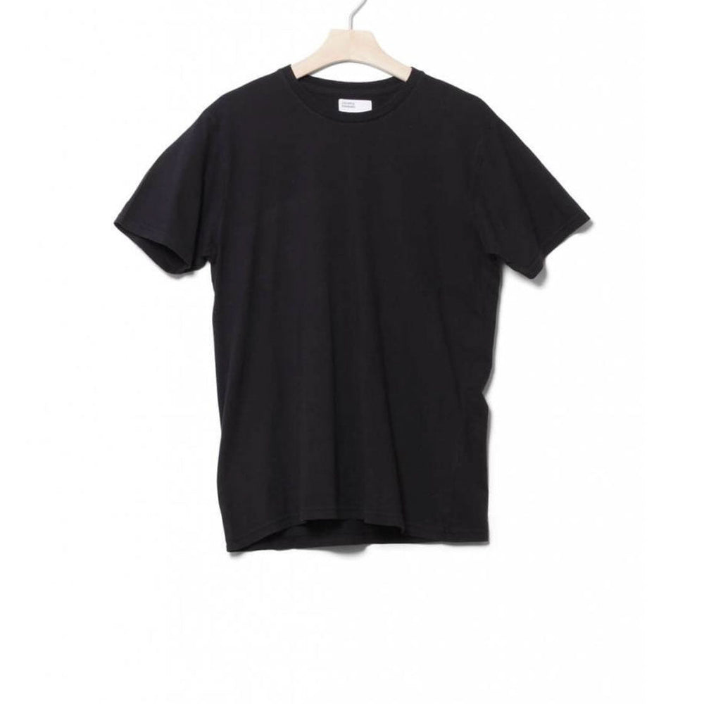 Colorful Standard T-Shirt CS 1001 black deep