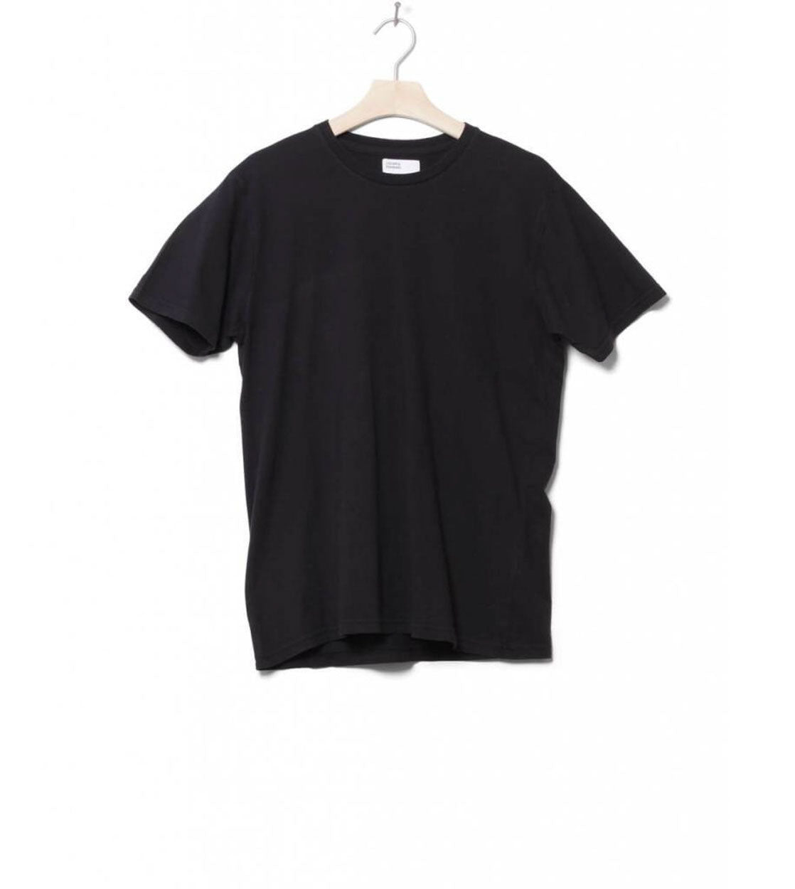 Colorful Standard T-Shirt CS 1001 black deep