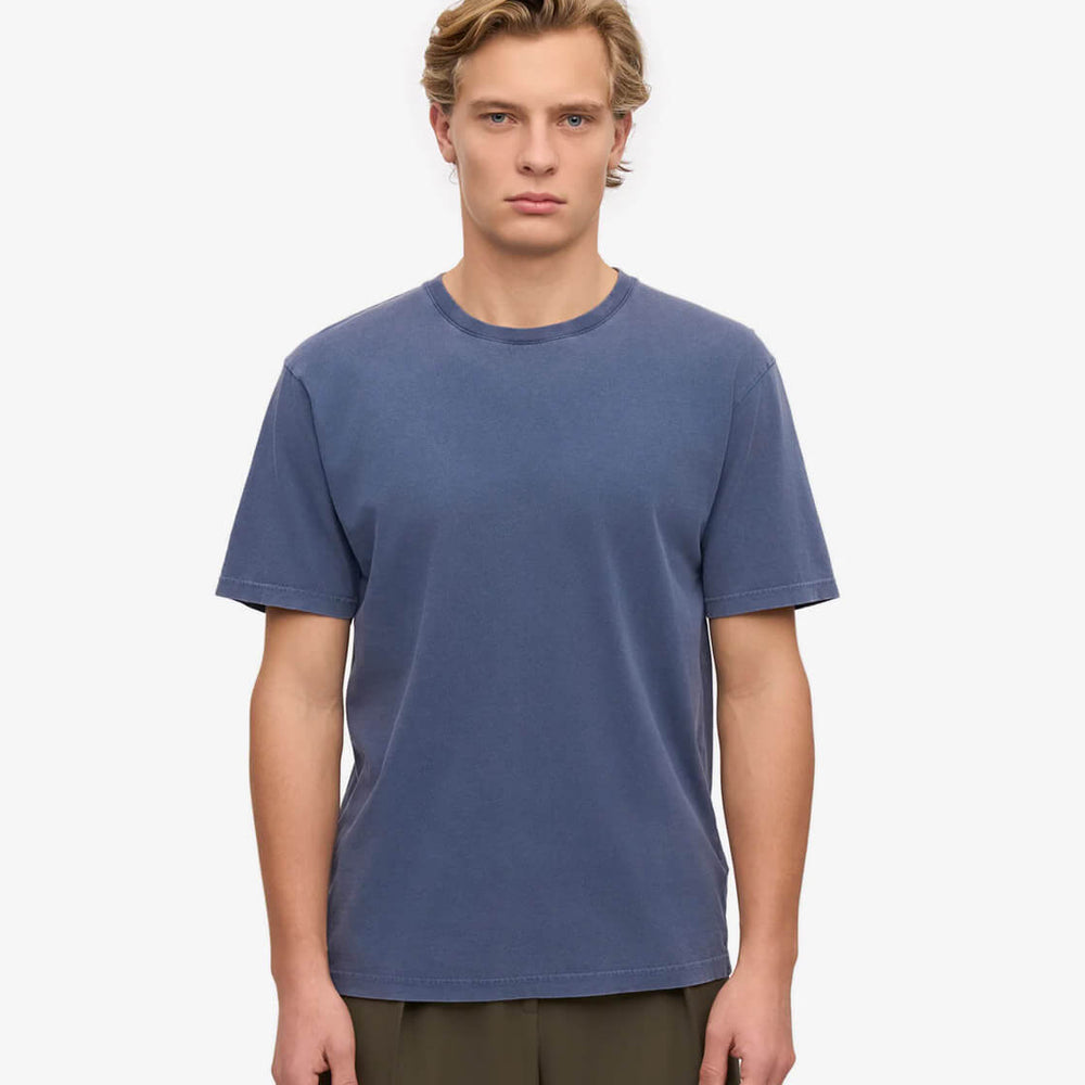 
                      
                        Colorful Standard T-Shirt CS 1001 blue neptune
                      
                    