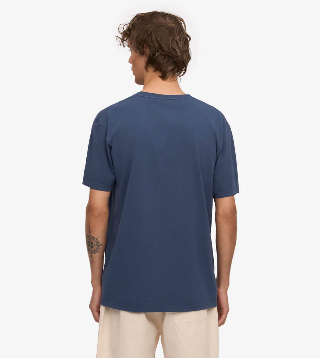 Colorful Standard T-Shirt CS 1001 blue petrol