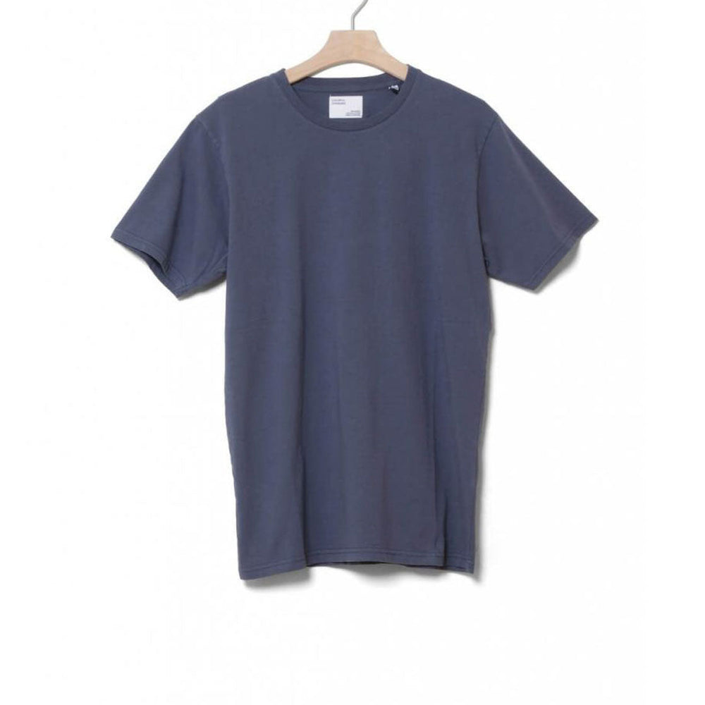 Colorful Standard T-Shirt CS 1001 blue petrol
