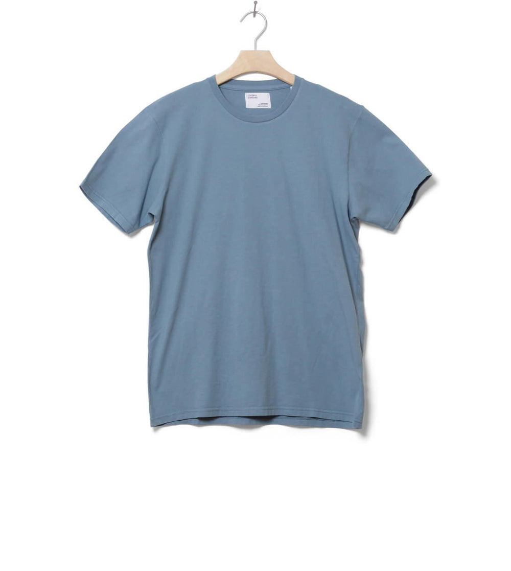Colorful Standard T-Shirt CS 1001 blue stone