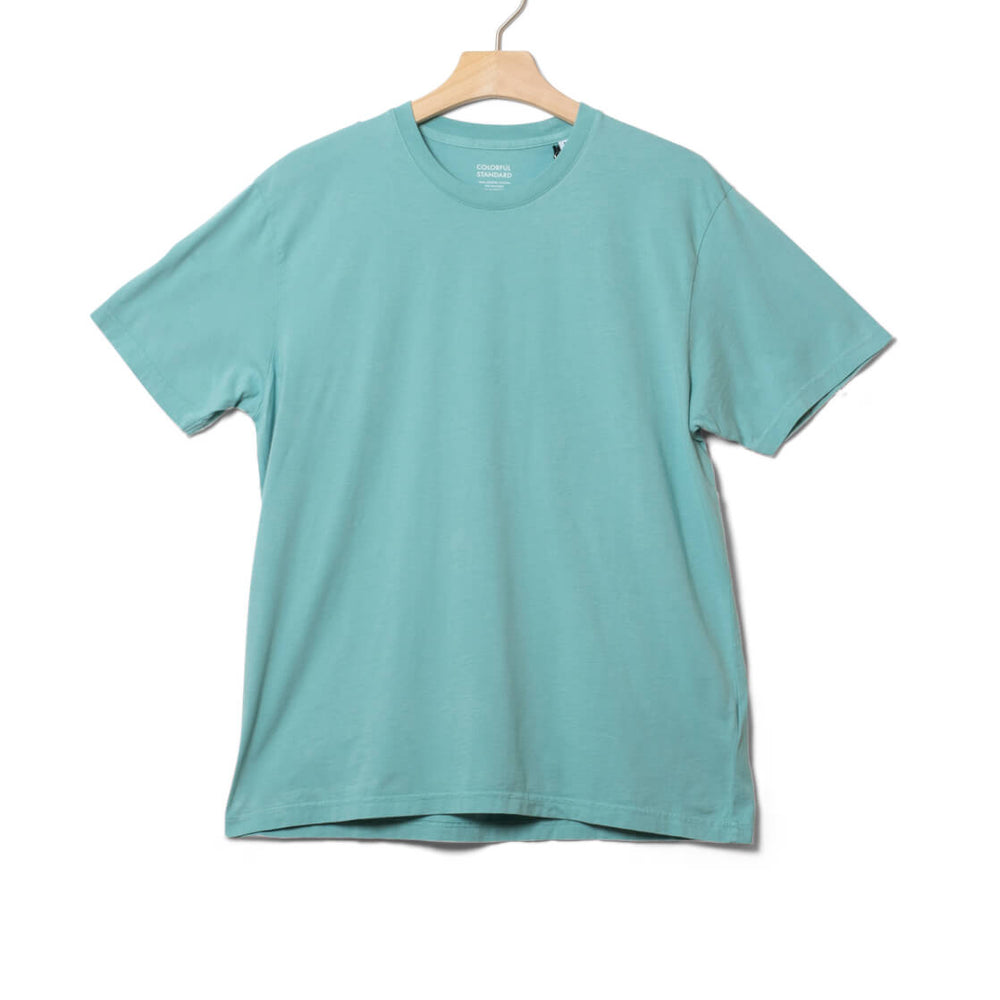 Colorful Standard T-Shirt CS 1001 blue teal