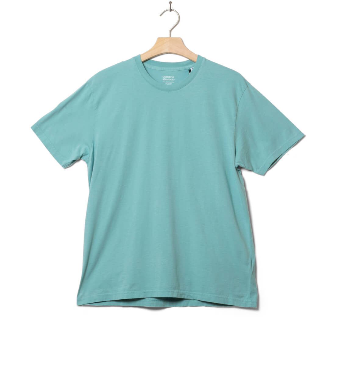 Colorful Standard T-Shirt CS 1001 blue teal
