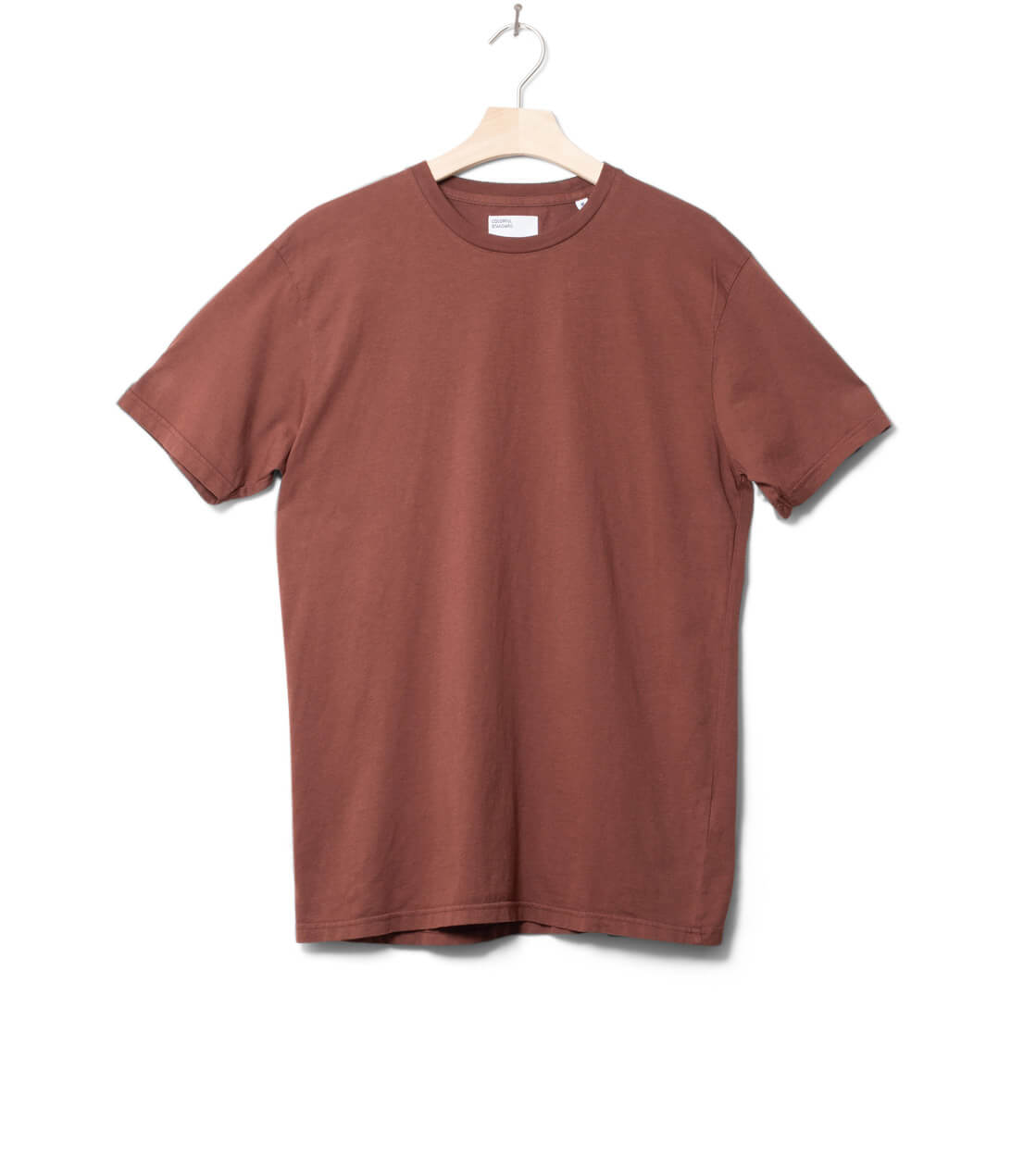Colorful Standard T-Shirt CS 1001 brown cinnamon