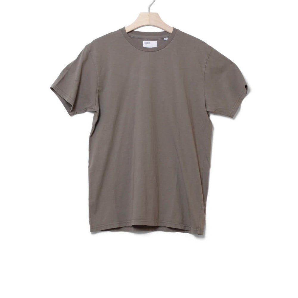 Colorful Standard T-Shirt CS 1001 green dusty olive