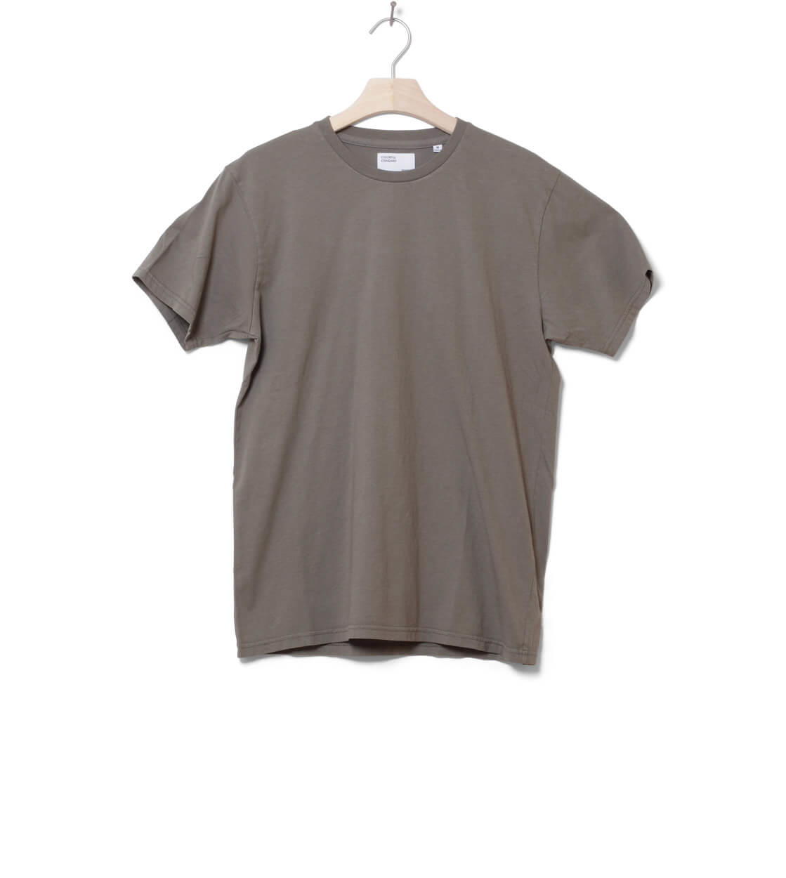 Colorful Standard T-Shirt CS 1001 green dusty olive