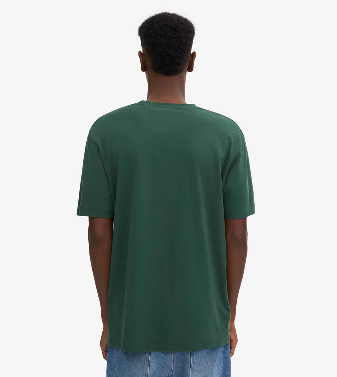 Colorful Standard T-Shirt CS 1001 green emerald