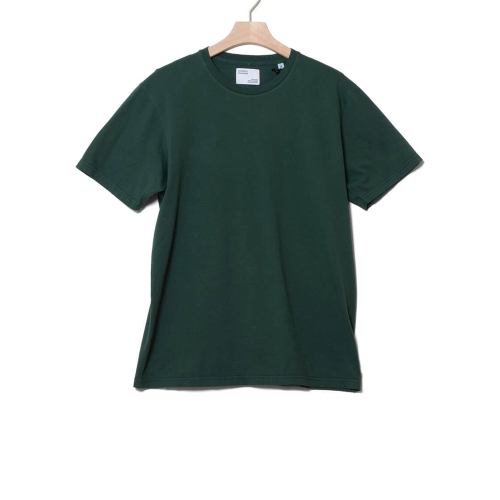 Colorful Standard T-Shirt CS 1001 green emerald