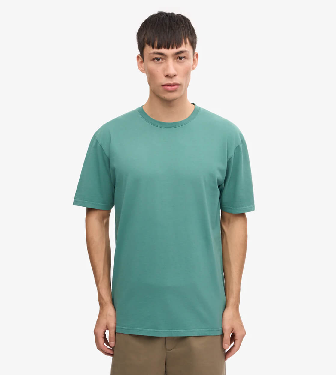Colorful Standard T-Shirt CS 1001 green pine