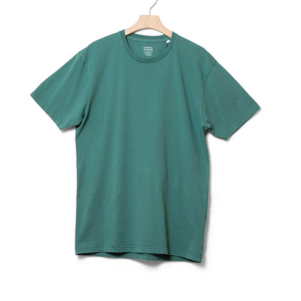 Colorful Standard T-Shirt CS 1001 green pine