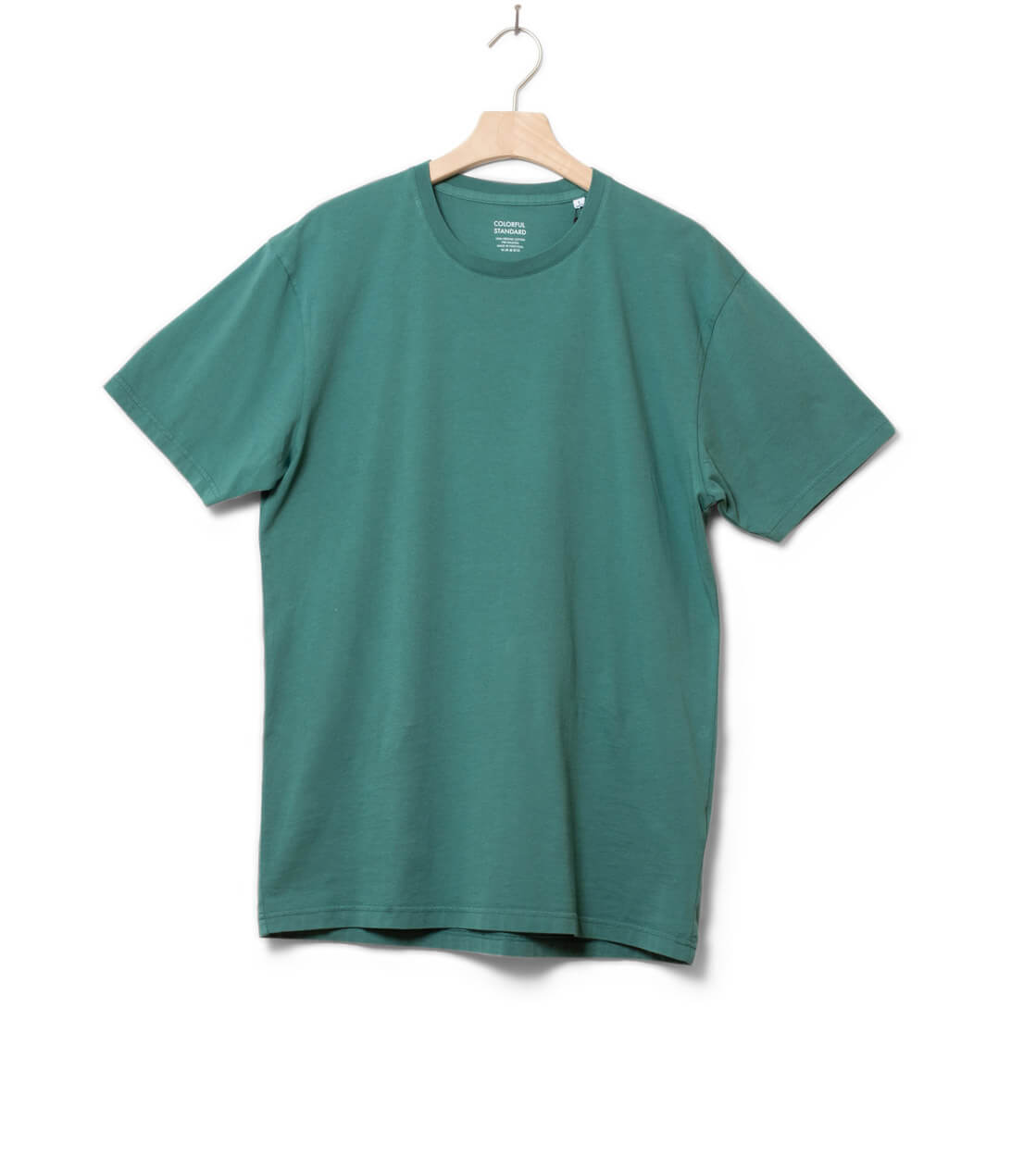 Colorful Standard T-Shirt CS 1001 green pine