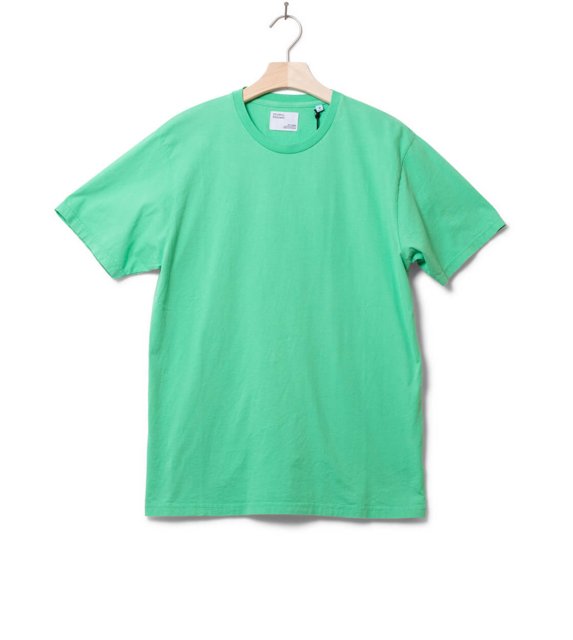 Colorful Standard T-Shirt CS 1001 green spring