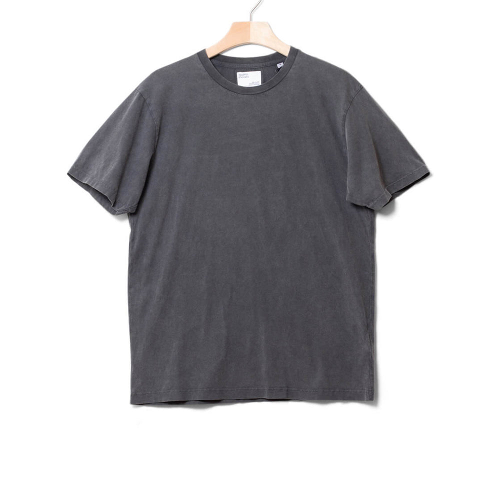 Colorful Standard T-Shirt CS 1001 grey faded black