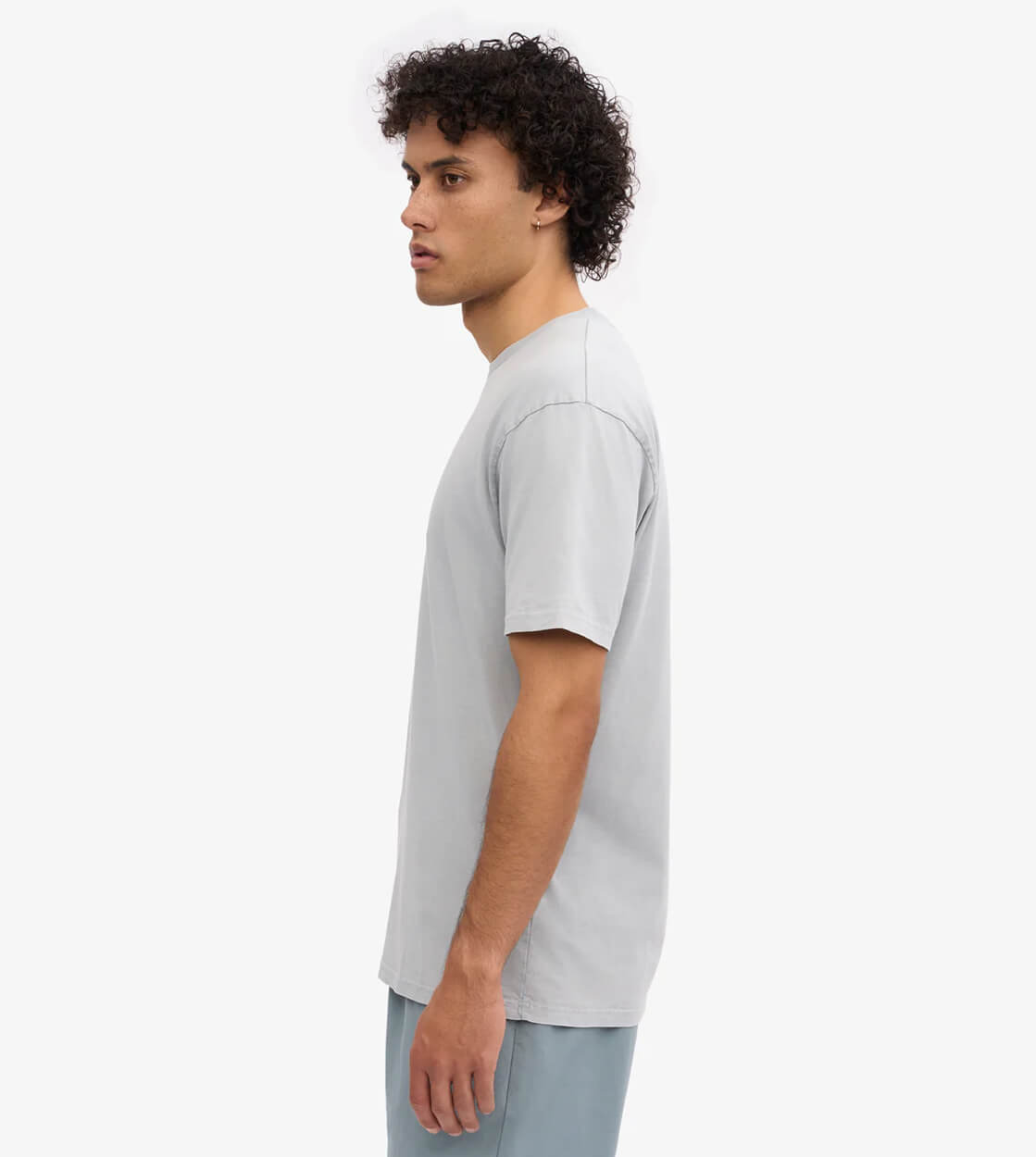 Colorful Standard T-Shirt CS 1001 grey faded
