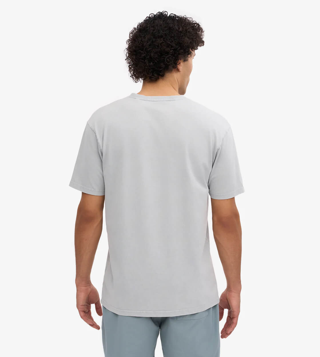 Colorful Standard T-Shirt CS 1001 grey faded