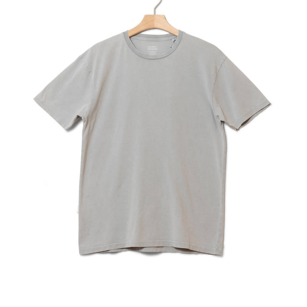 Colorful Standard T-Shirt CS 1001 grey faded