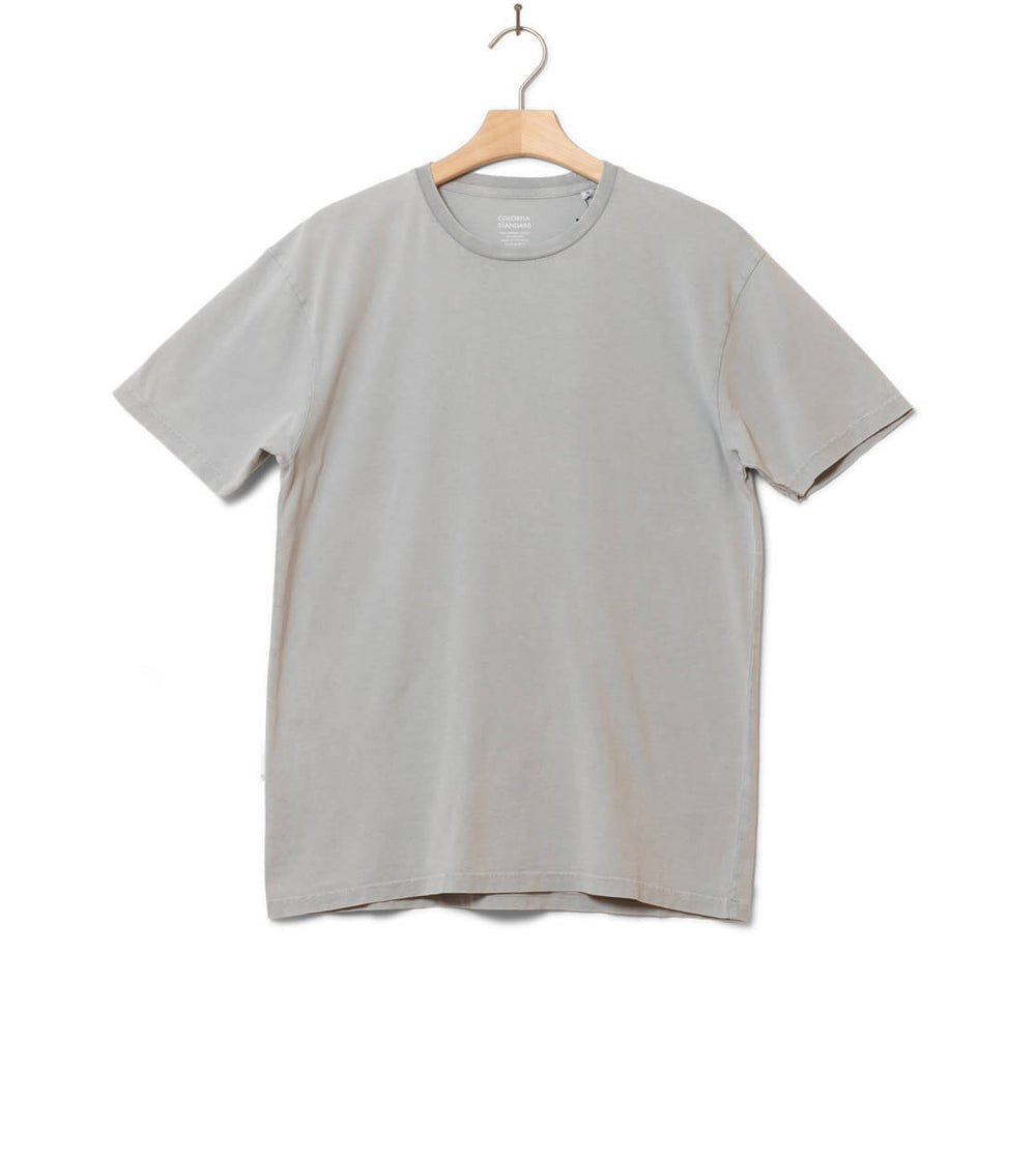 Colorful Standard T-Shirt CS 1001 grey faded