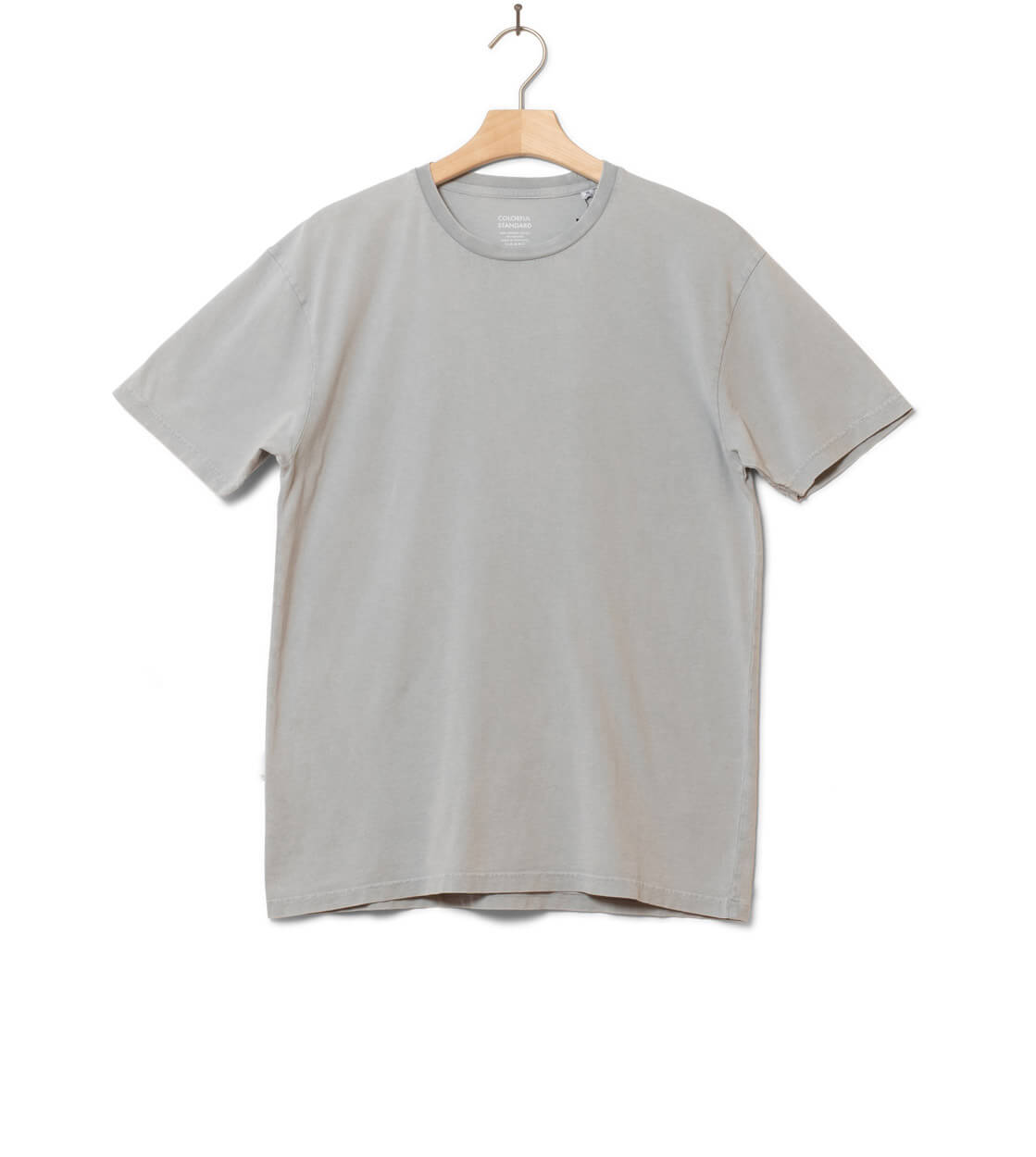 Colorful Standard T-Shirt CS 1001 grey faded