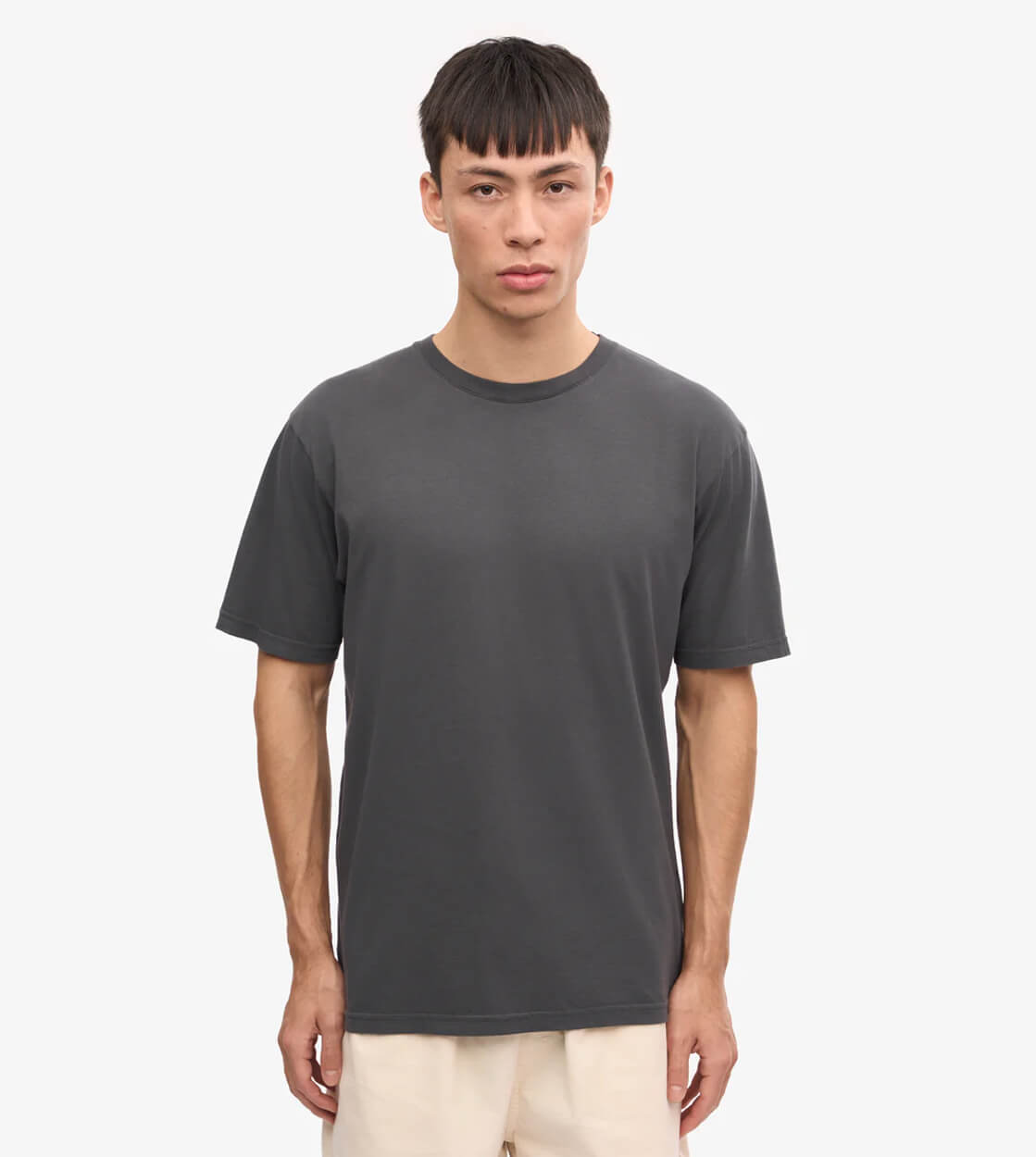 Colorful Standard T-Shirt CS 1001 grey lava