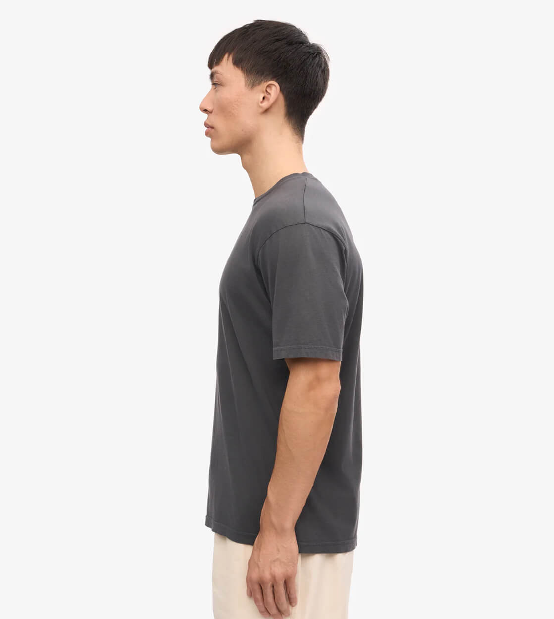 Colorful Standard T-Shirt CS 1001 grey lava