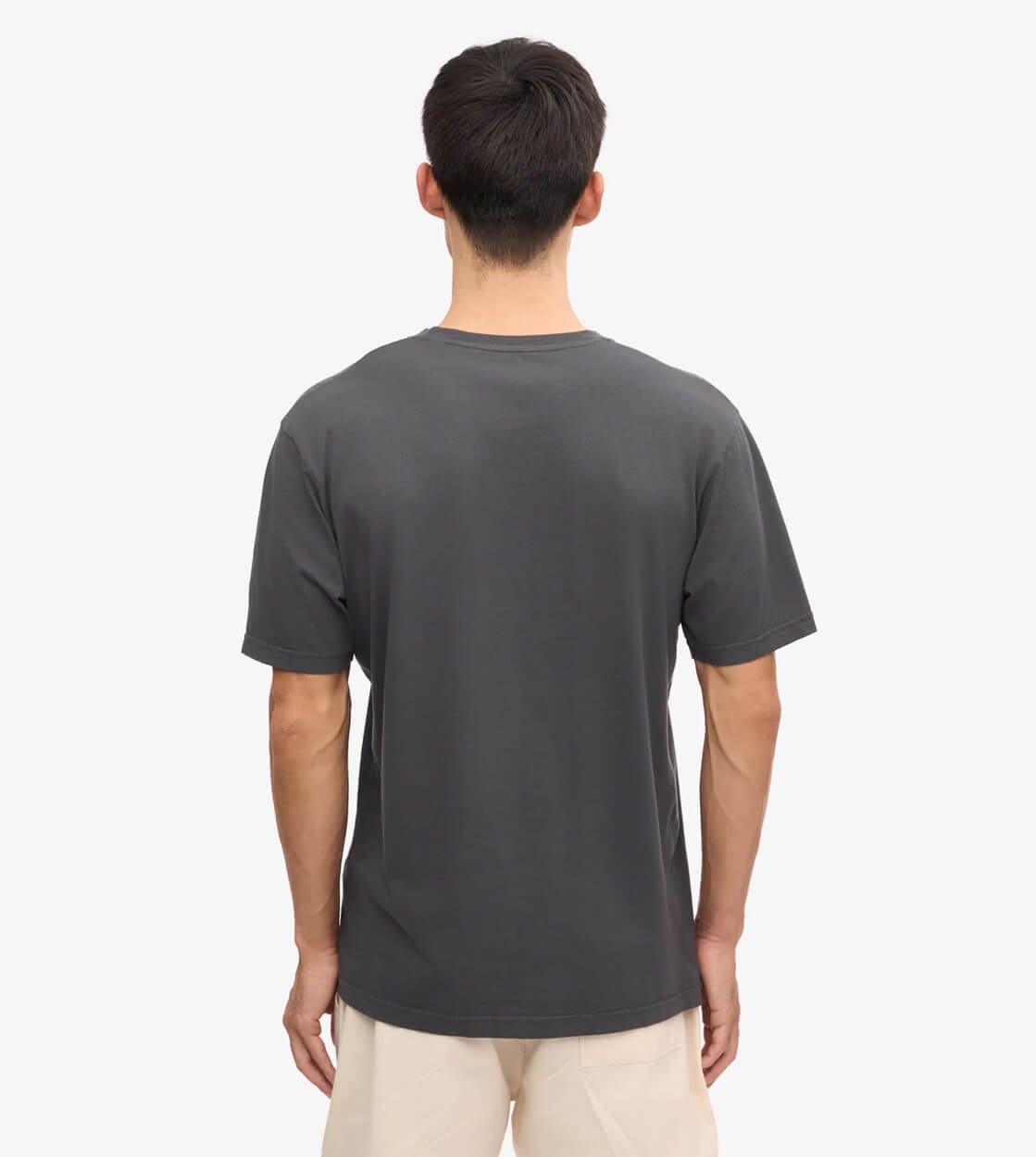 Colorful Standard T-Shirt CS 1001 grey lava