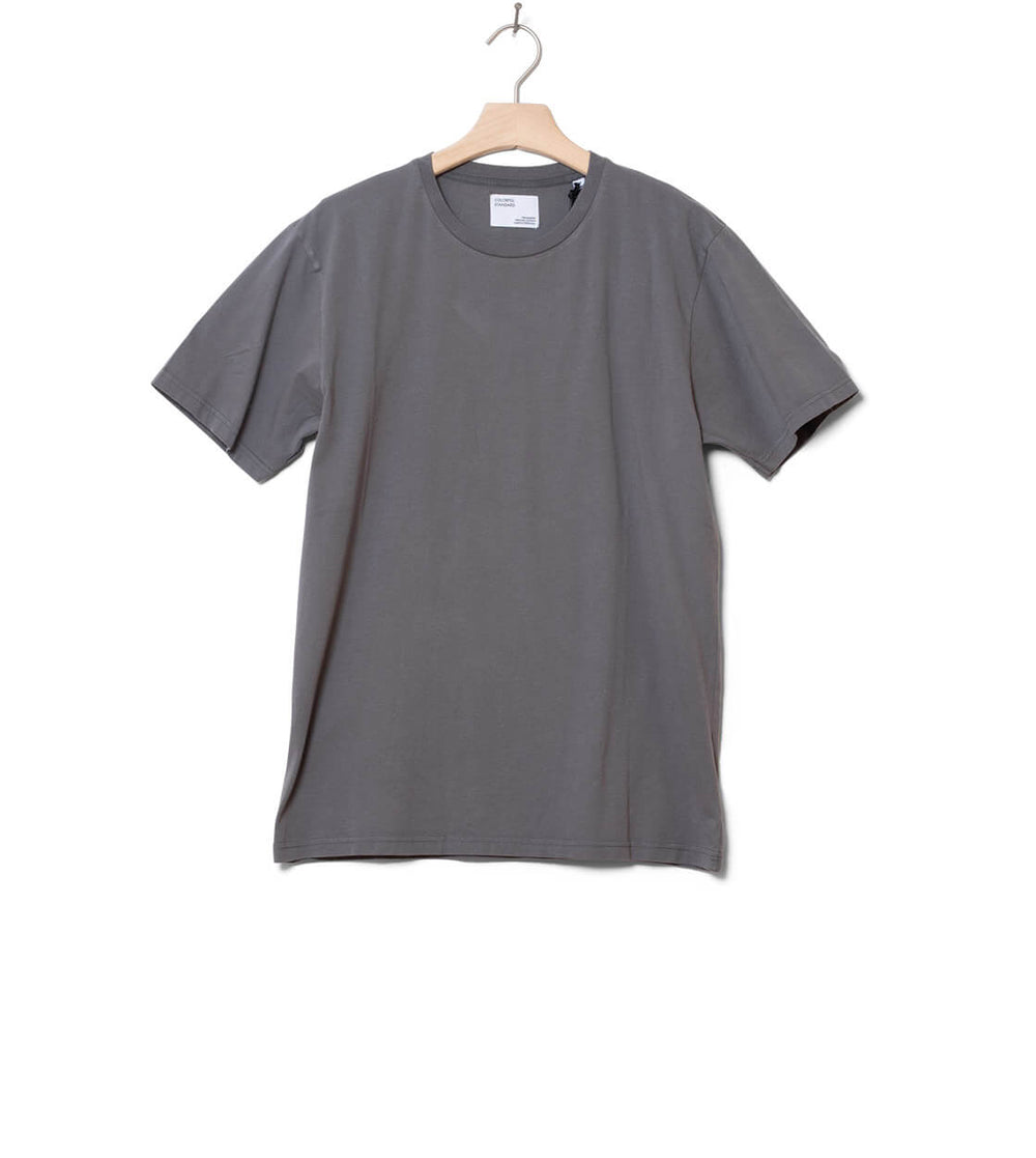 Colorful Standard T-Shirt CS 1001 grey storm