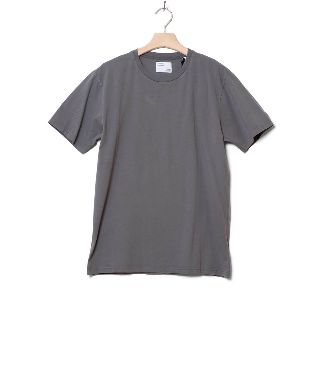 Colorful Standard T-Shirt CS 1001 grey storm