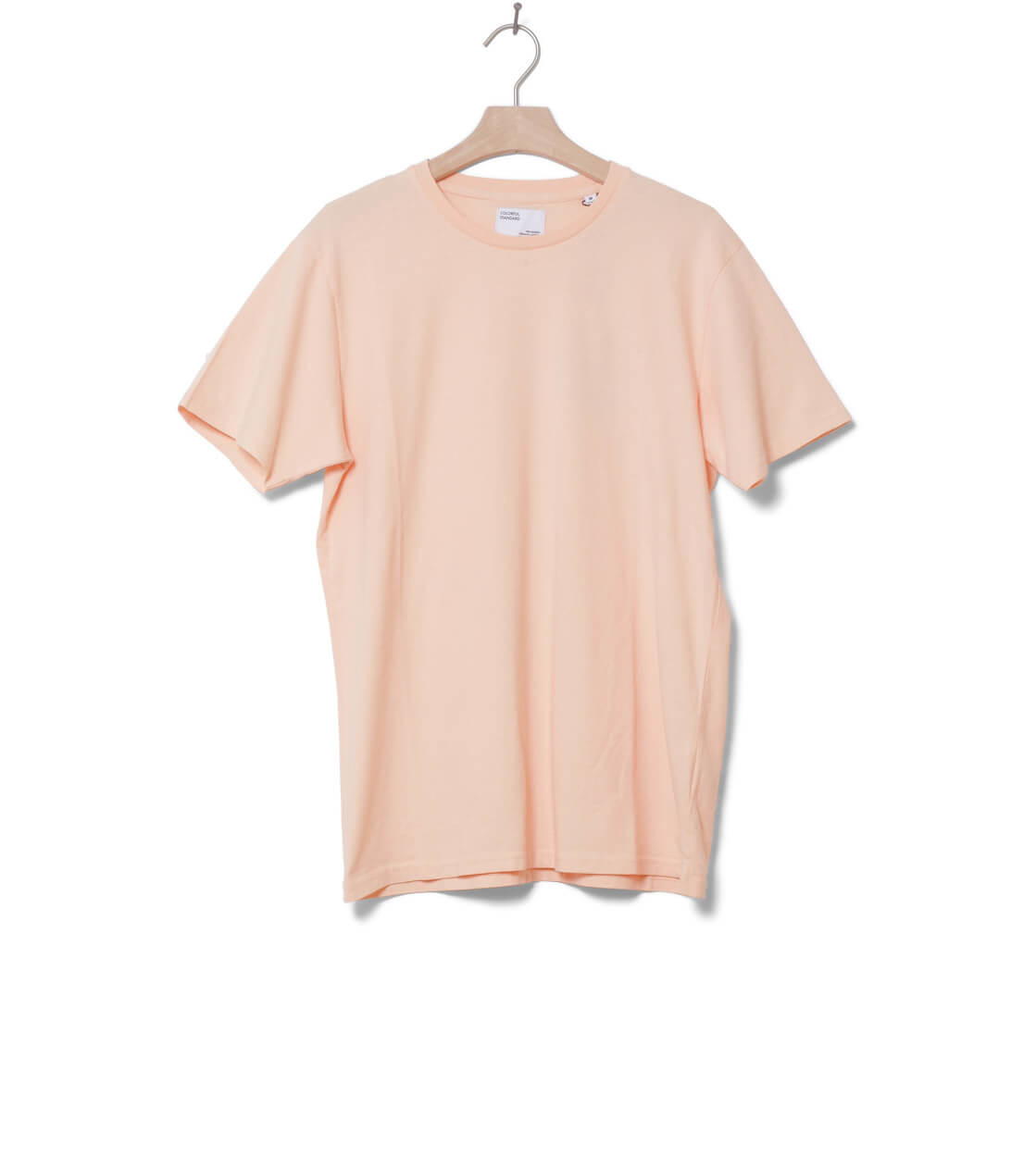 Colorful Standard T-Shirt CS 1001 orange paradise peach