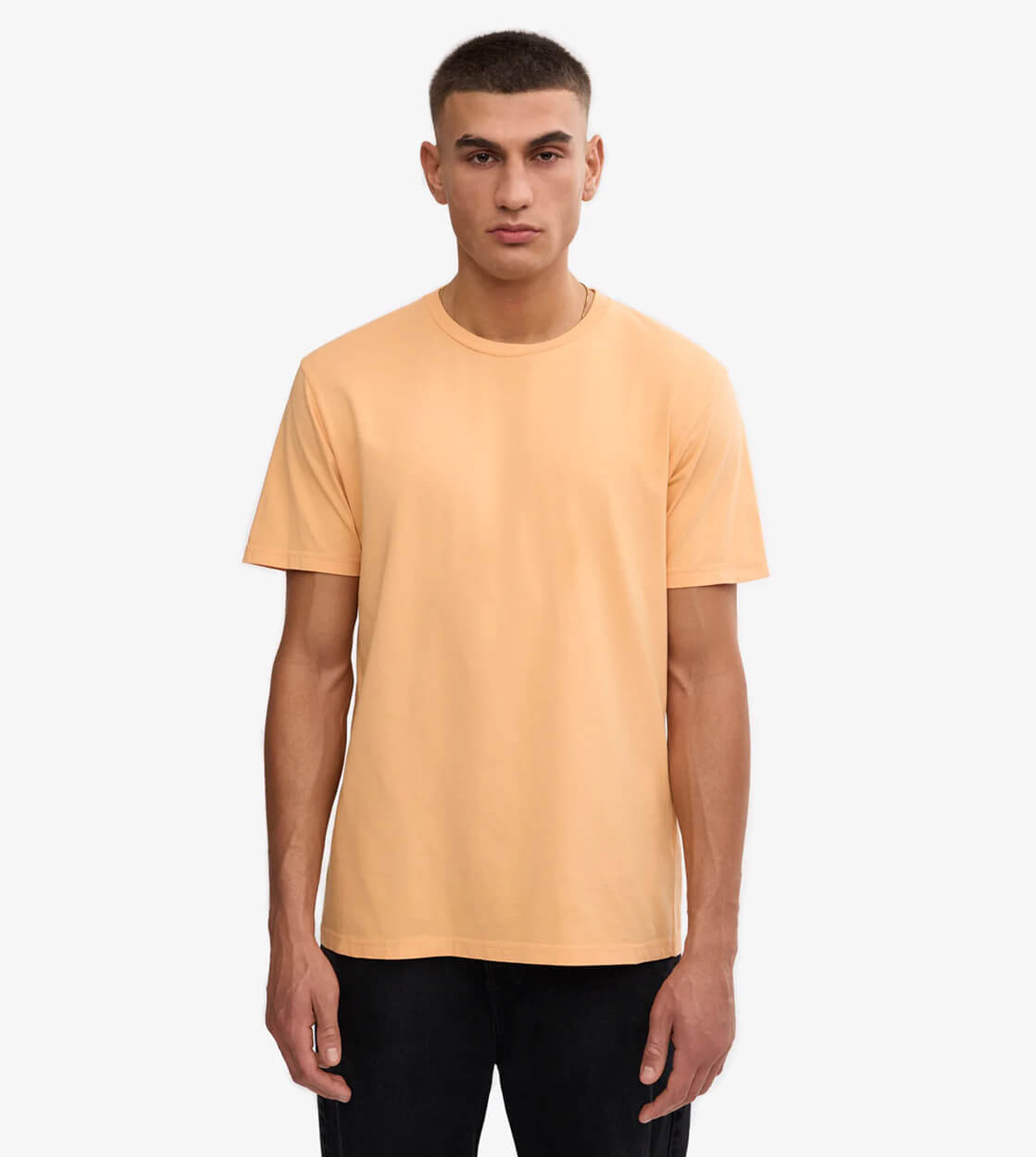 Colorful Standard T-Shirt CS 1001 orange sandstone