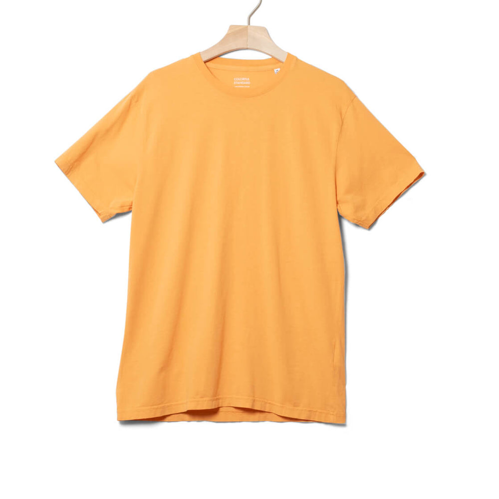 Colorful Standard T-Shirt CS 1001 orange sandstone