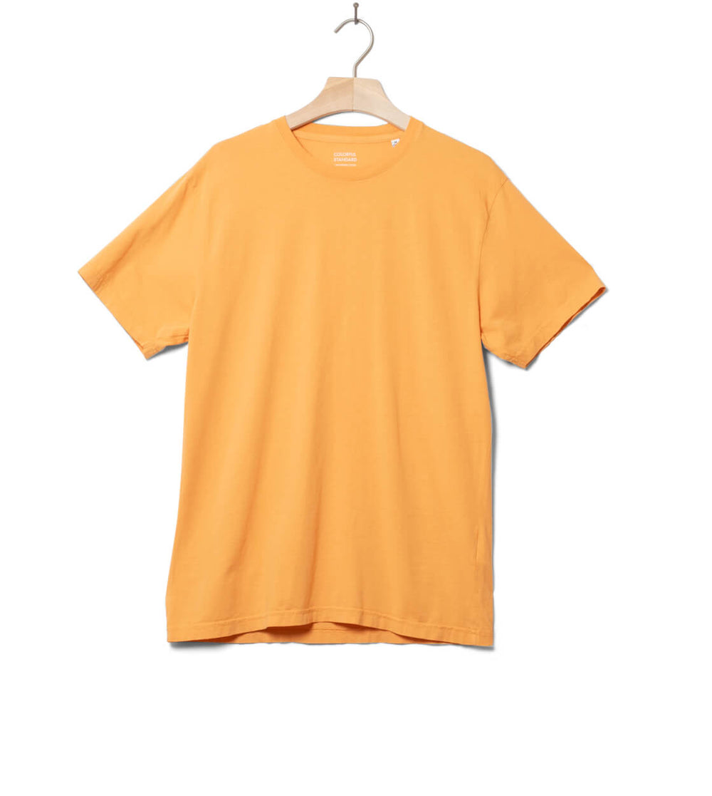 Colorful Standard T-Shirt CS 1001 orange sandstone