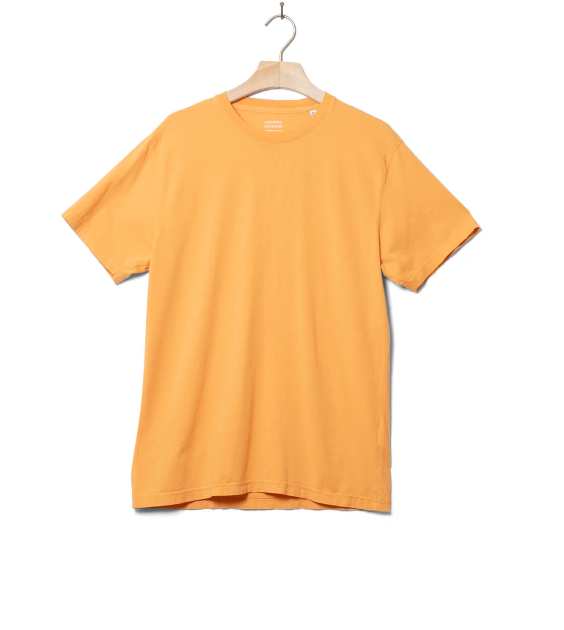 Colorful Standard T-Shirt CS 1001 orange sandstone