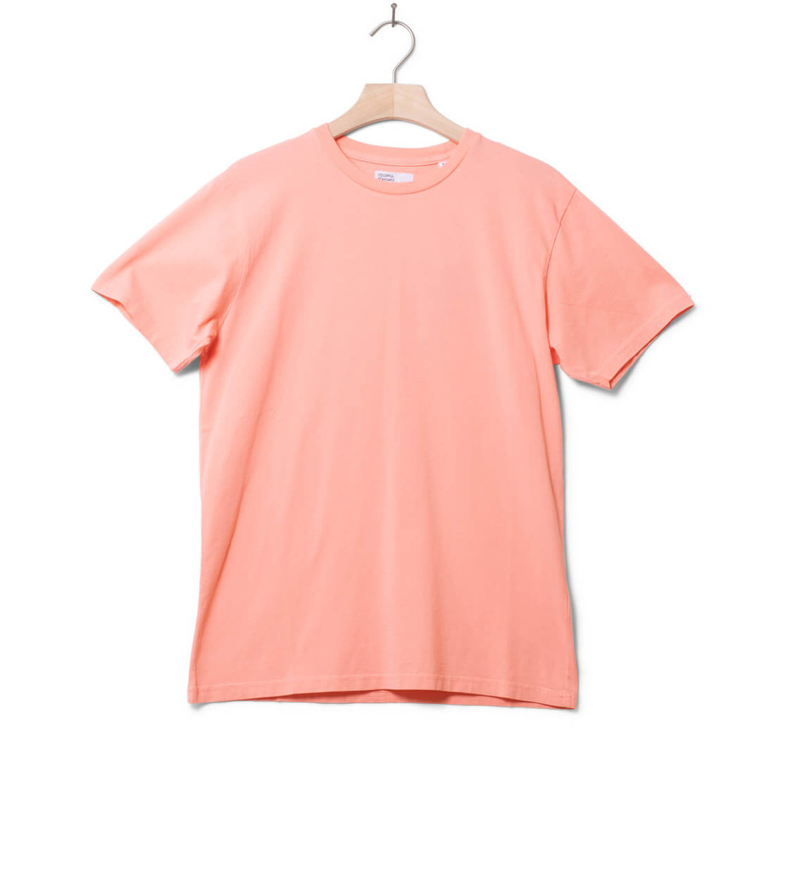 Colorful Standard T-Shirt CS 1001 pink bright coral
