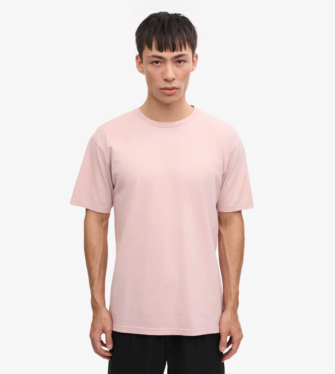 Colorful Standard T-Shirt CS 1001 pink faded