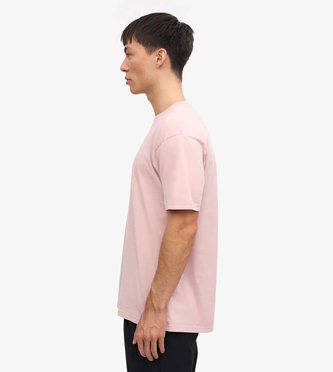 Colorful Standard T-Shirt CS 1001 pink faded