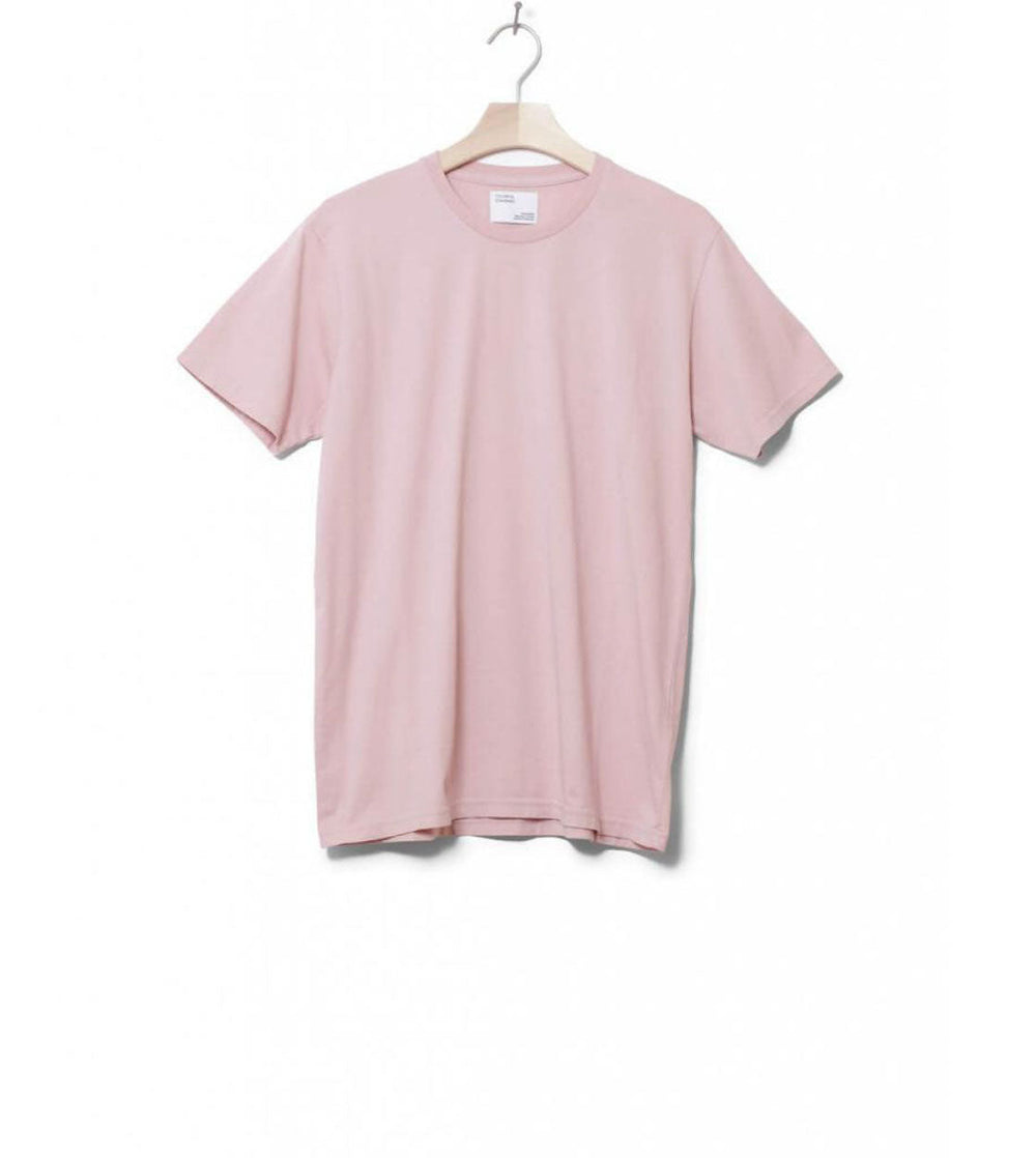Colorful Standard T-Shirt CS 1001 pink faded