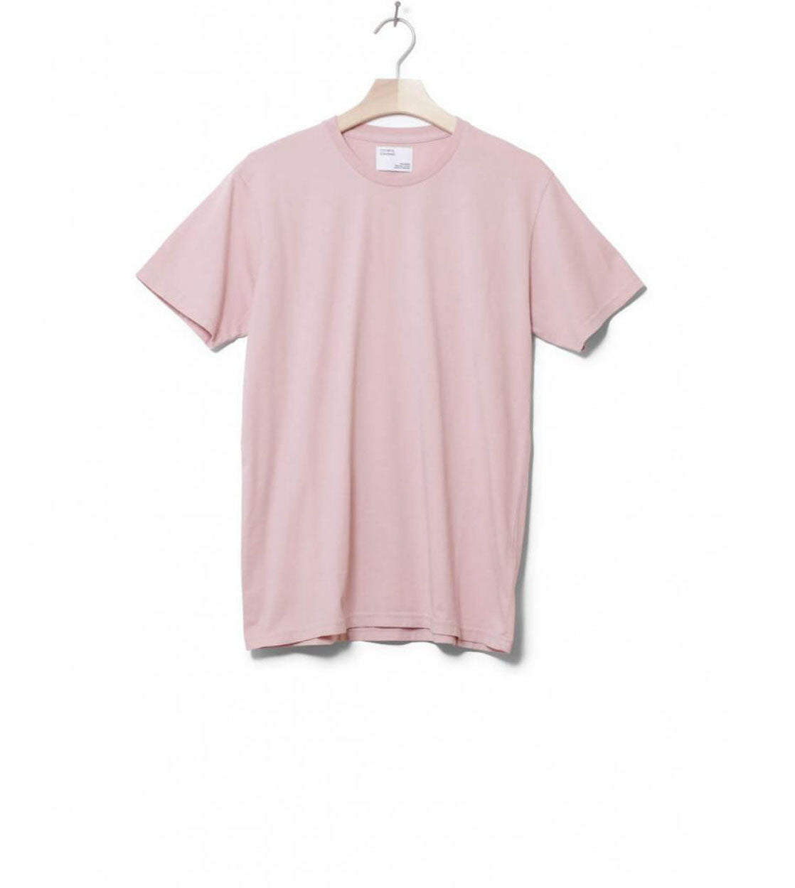 Colorful Standard T-Shirt CS 1001 pink faded