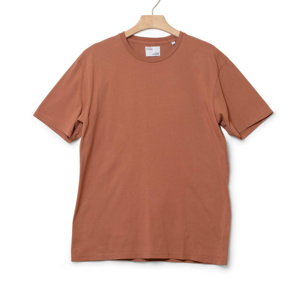 Colorful Standard T-Shirt CS 1001 pink rosewood mist