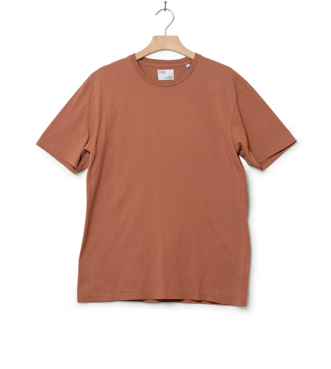 Colorful Standard T-Shirt CS 1001 pink rosewood mist